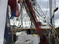 Trawler for sale