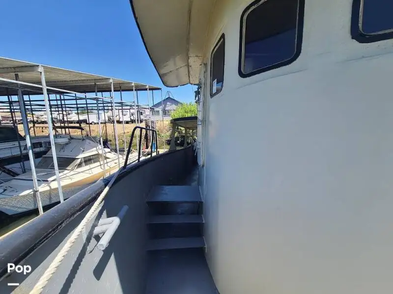 Trawler for sale
