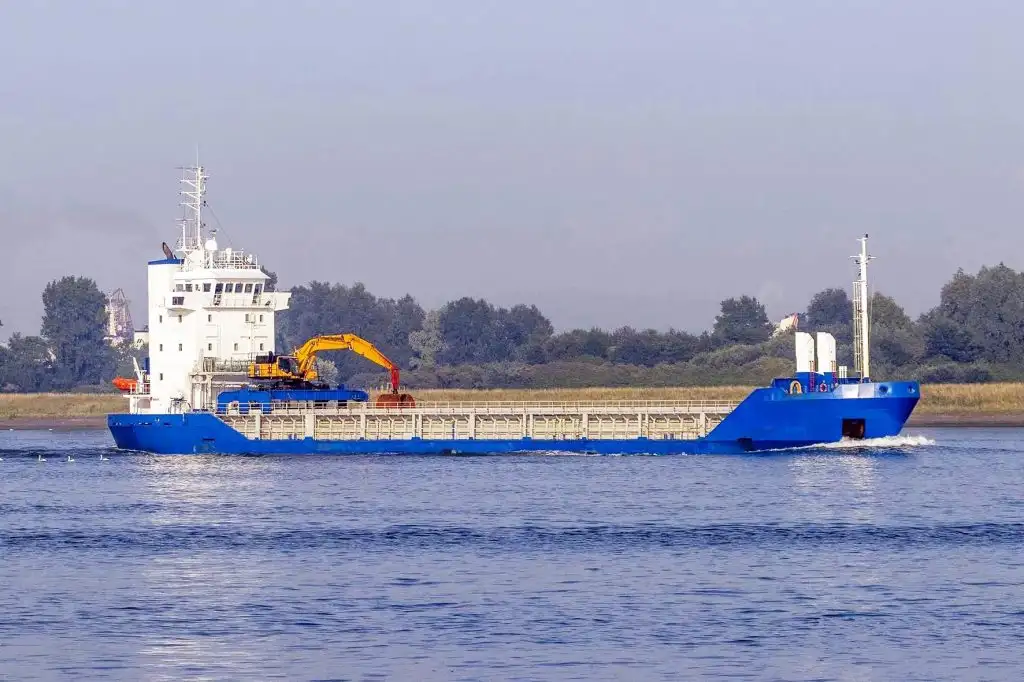 Bulk carrier for sale