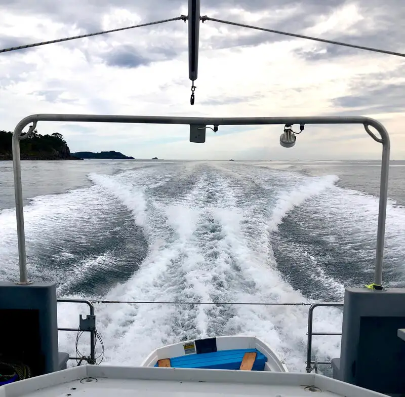 Research vessel for sale