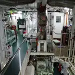 Trawler for sale