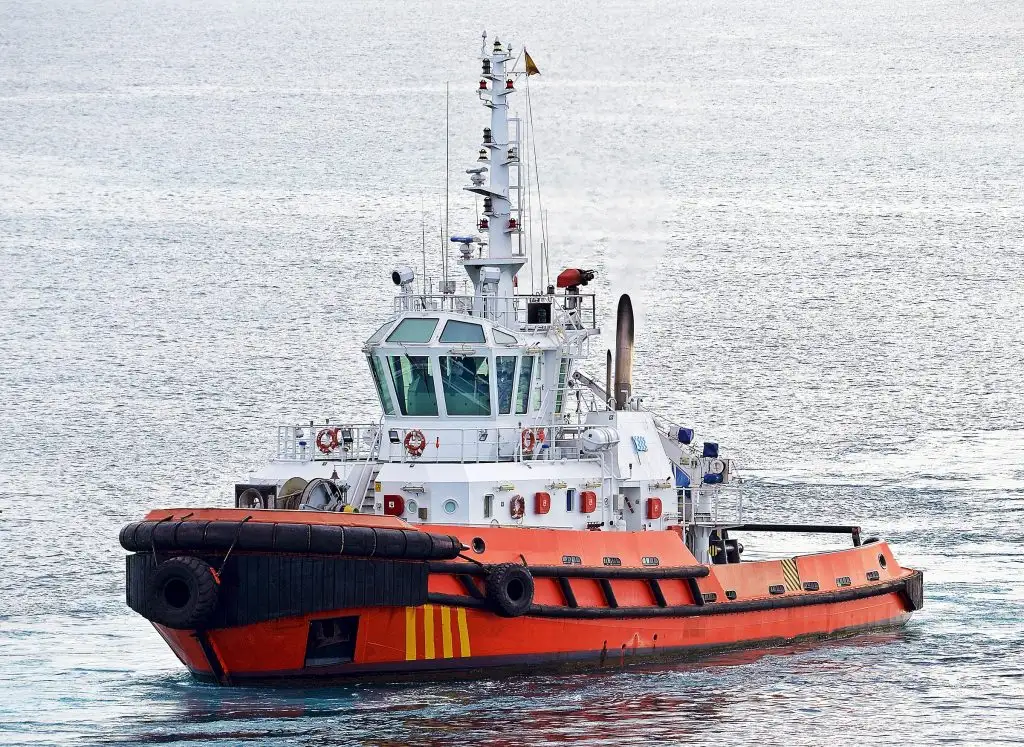 Towboat for sale