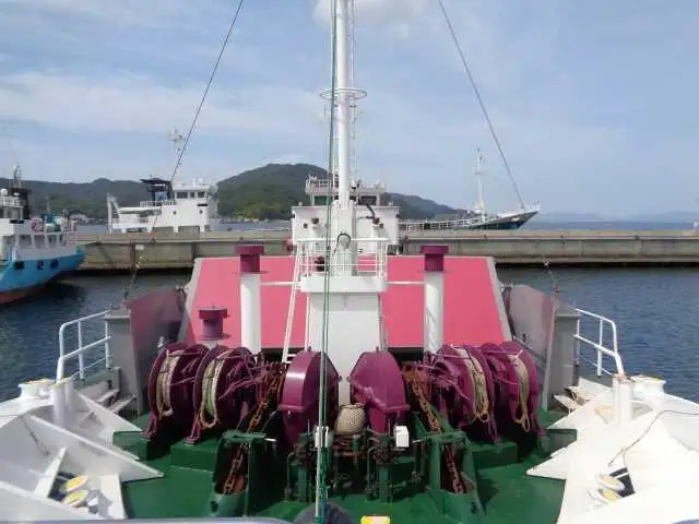Bulk carrier for sale