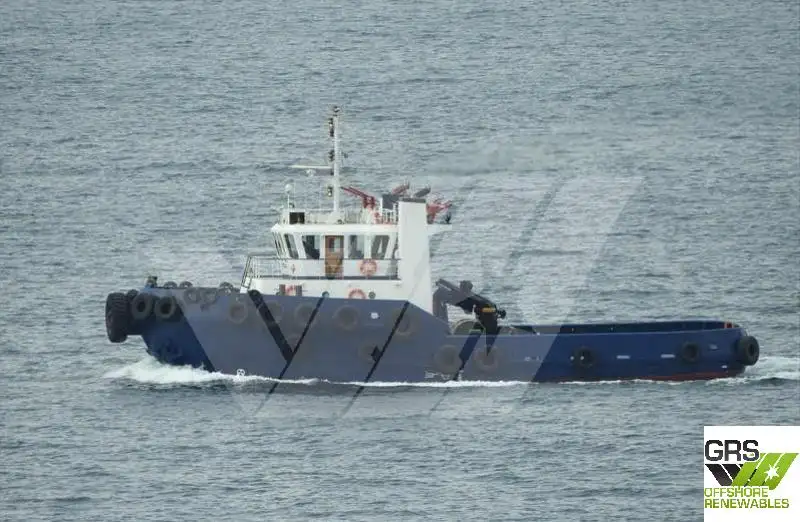 Towboat for sale