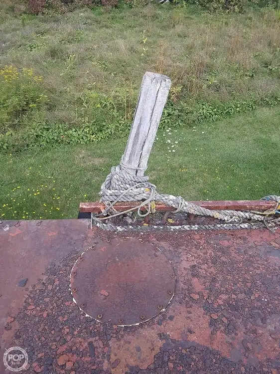 Barge for sale