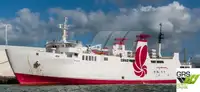 Ro-Ro ship for sale