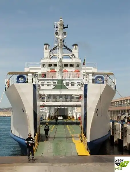 Ro-Ro ship for sale