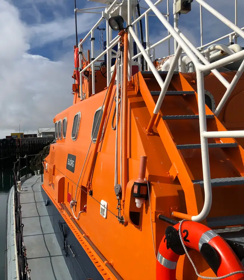 Lifeboat for sale