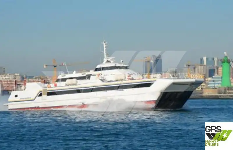 Cruise ship for sale
