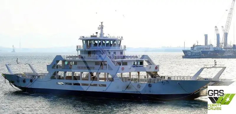 Ro-Ro ship for sale