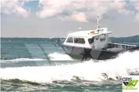 Wind farm service vessel for sale