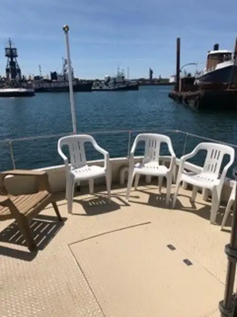 Trawler for sale