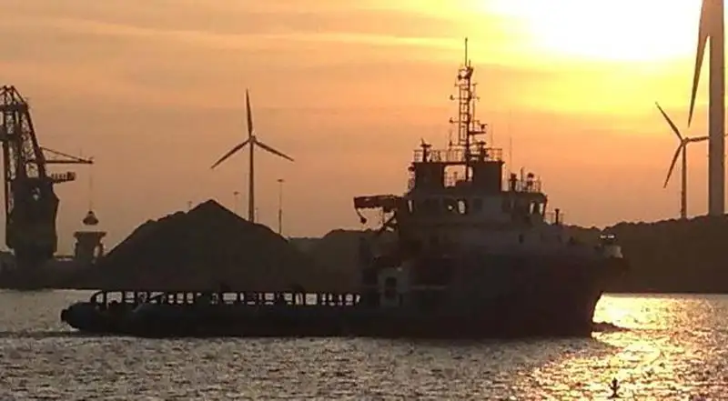 Towboat for sale