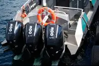 Patrol boat for sale