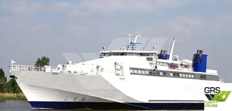 Ro-Ro ship for sale