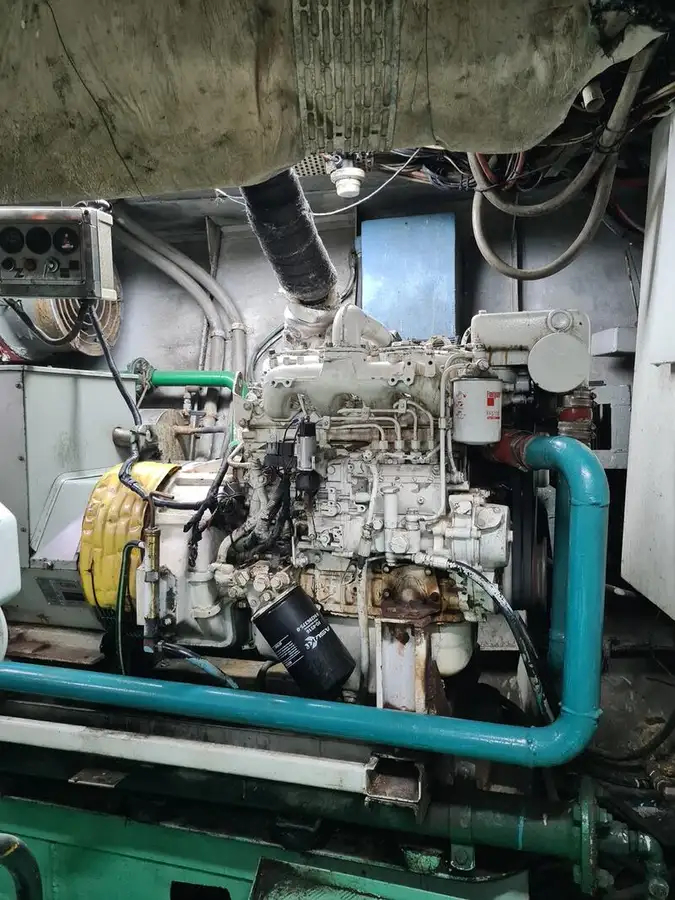 Trawler for sale