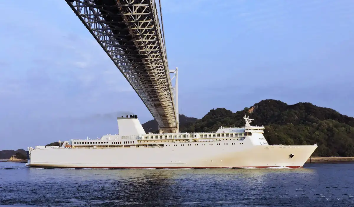 Ro-Ro ship for sale