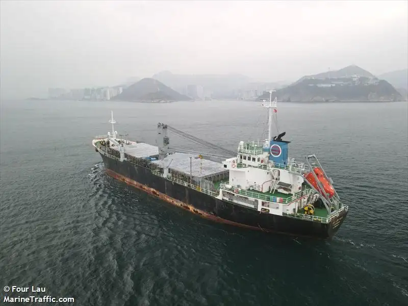 Bulk carrier for sale