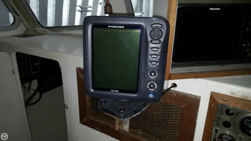 Trawler for sale