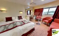 Cruise ship for sale