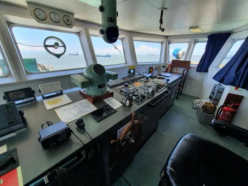 Reefer ship for sale