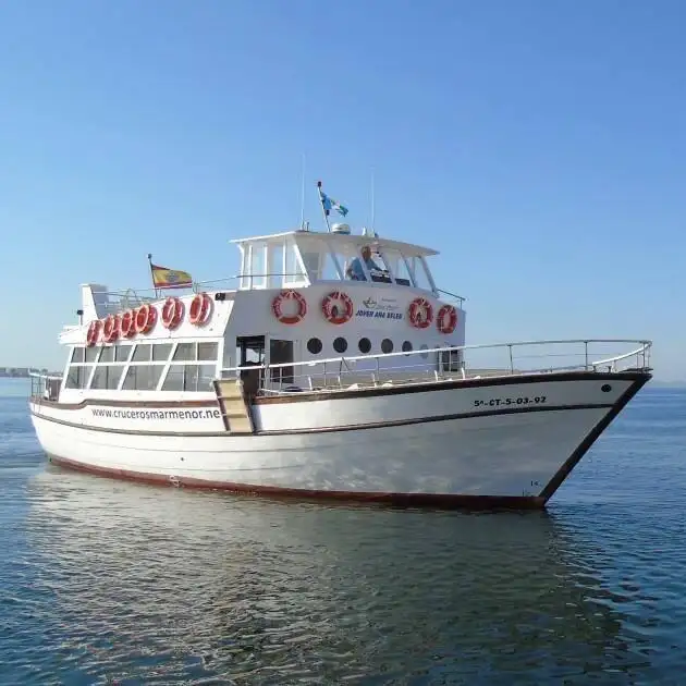 Cruise ship for sale