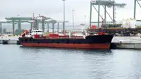 Oil/Chemical tanker for sale