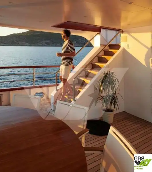 Cruise ship for sale