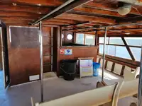 Cruise ship for sale
