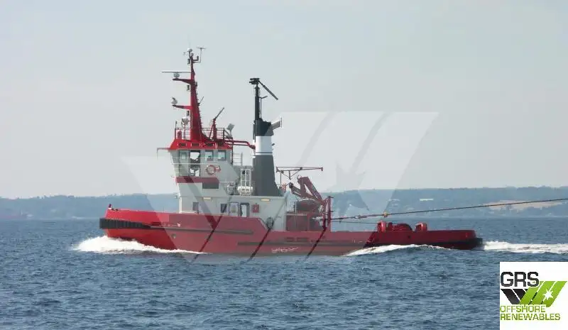 Towboat for sale