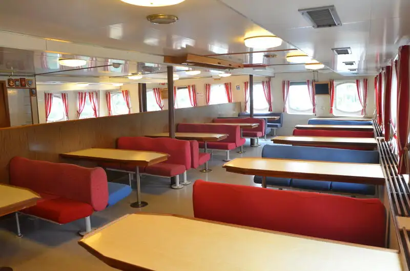 Ro-Ro ship for sale