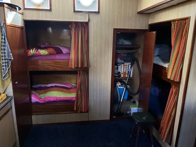 Trawler for sale