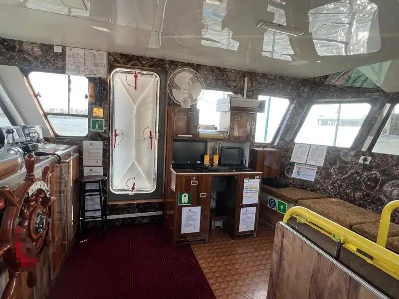 Towboat for sale