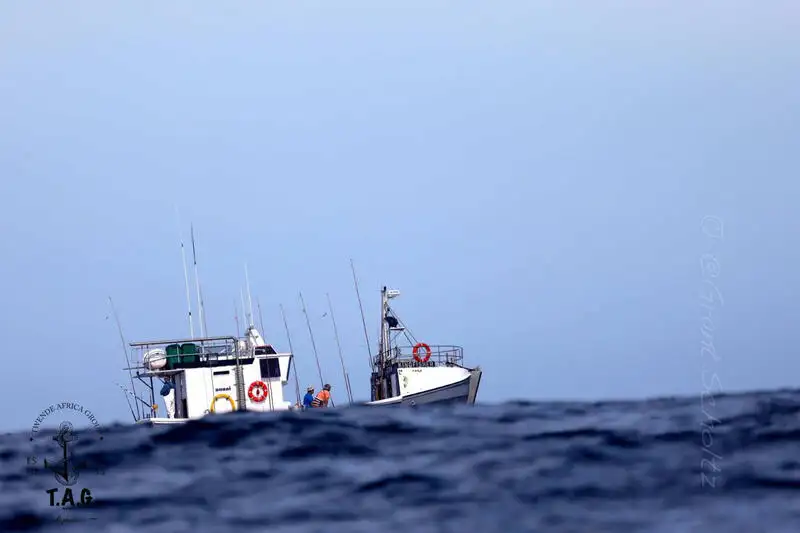 Trawler for sale