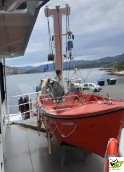 Trawler for sale