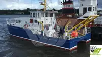 Survey vessel for sale