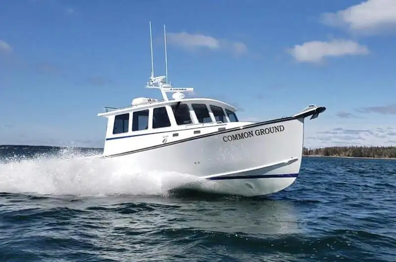 Purse seiner for sale