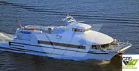 Cruise ship for sale