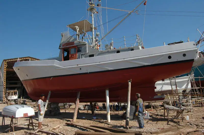 Fireboat for sale