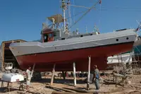 Fireboat for sale