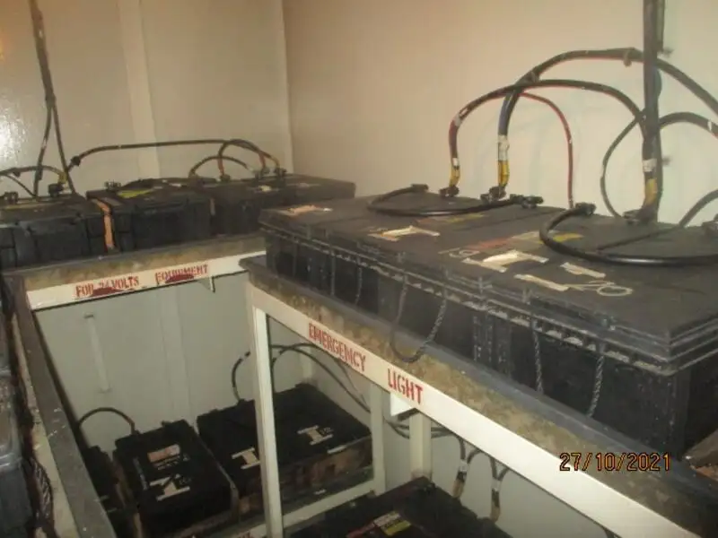 Reefer ship for sale