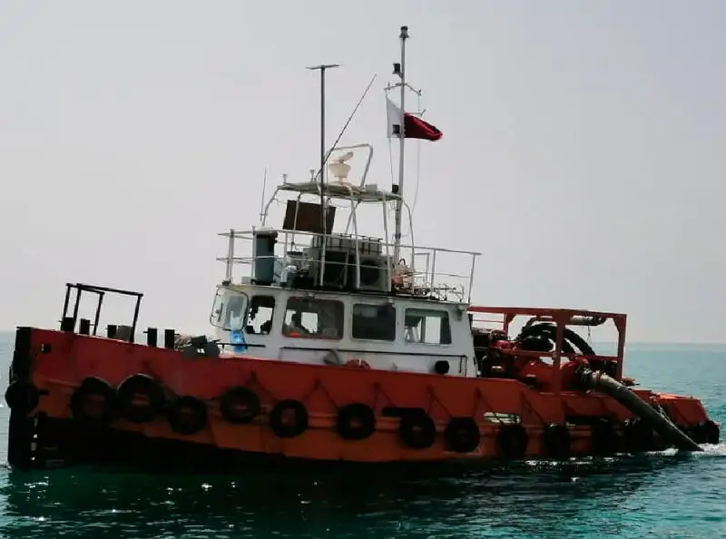 Towboat for sale