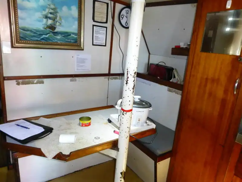 Trawler for sale