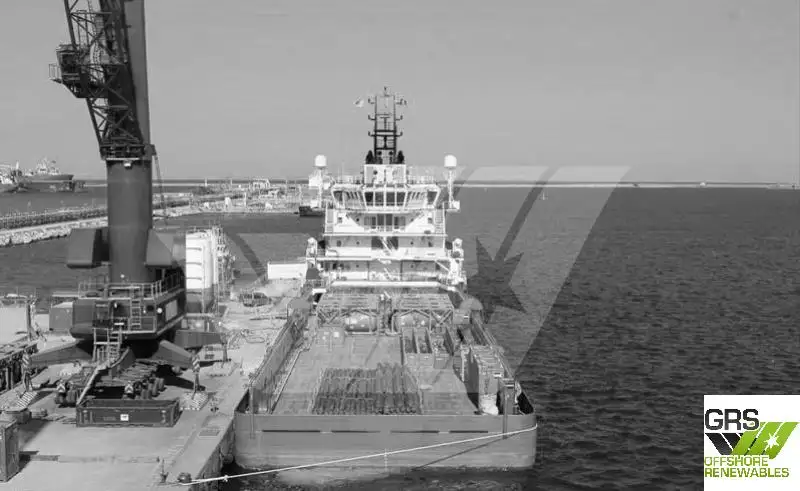 Platform supply vessel (PSV) for sale