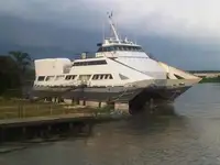 Research vessel for sale
