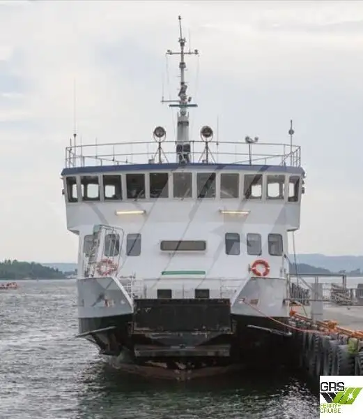 Cruise ship for sale