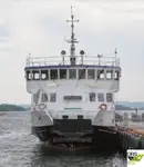 Cruise ship for sale