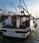 Trawler for sale