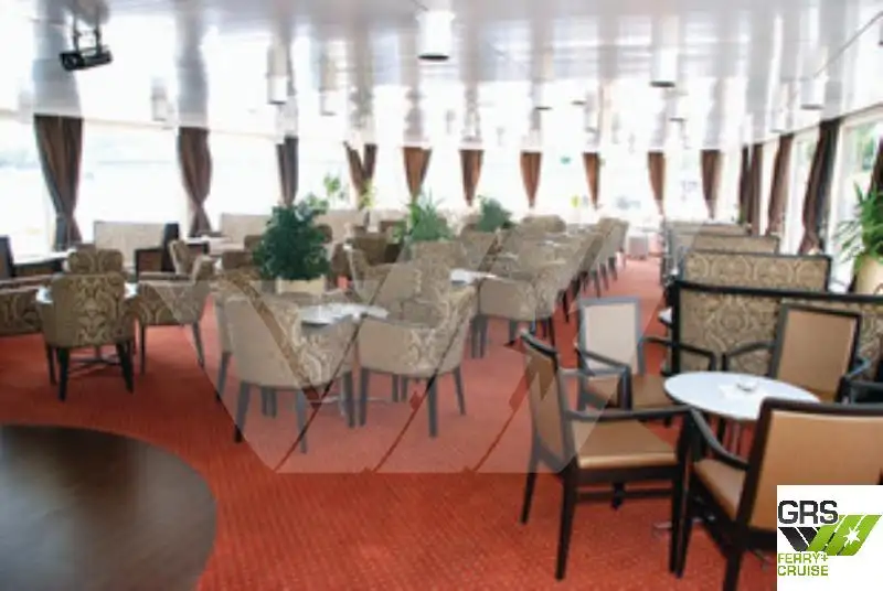 Cruise ship for sale