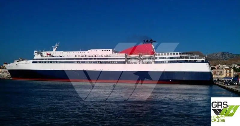 Ro-Ro ship for sale